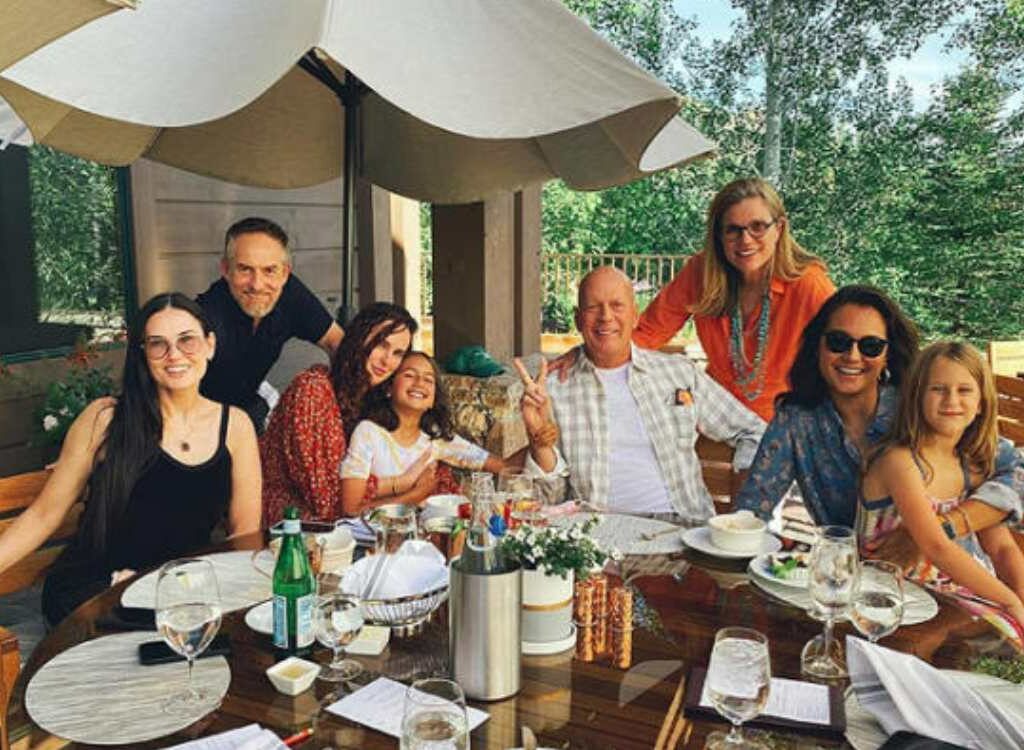 Familia Willis devastada